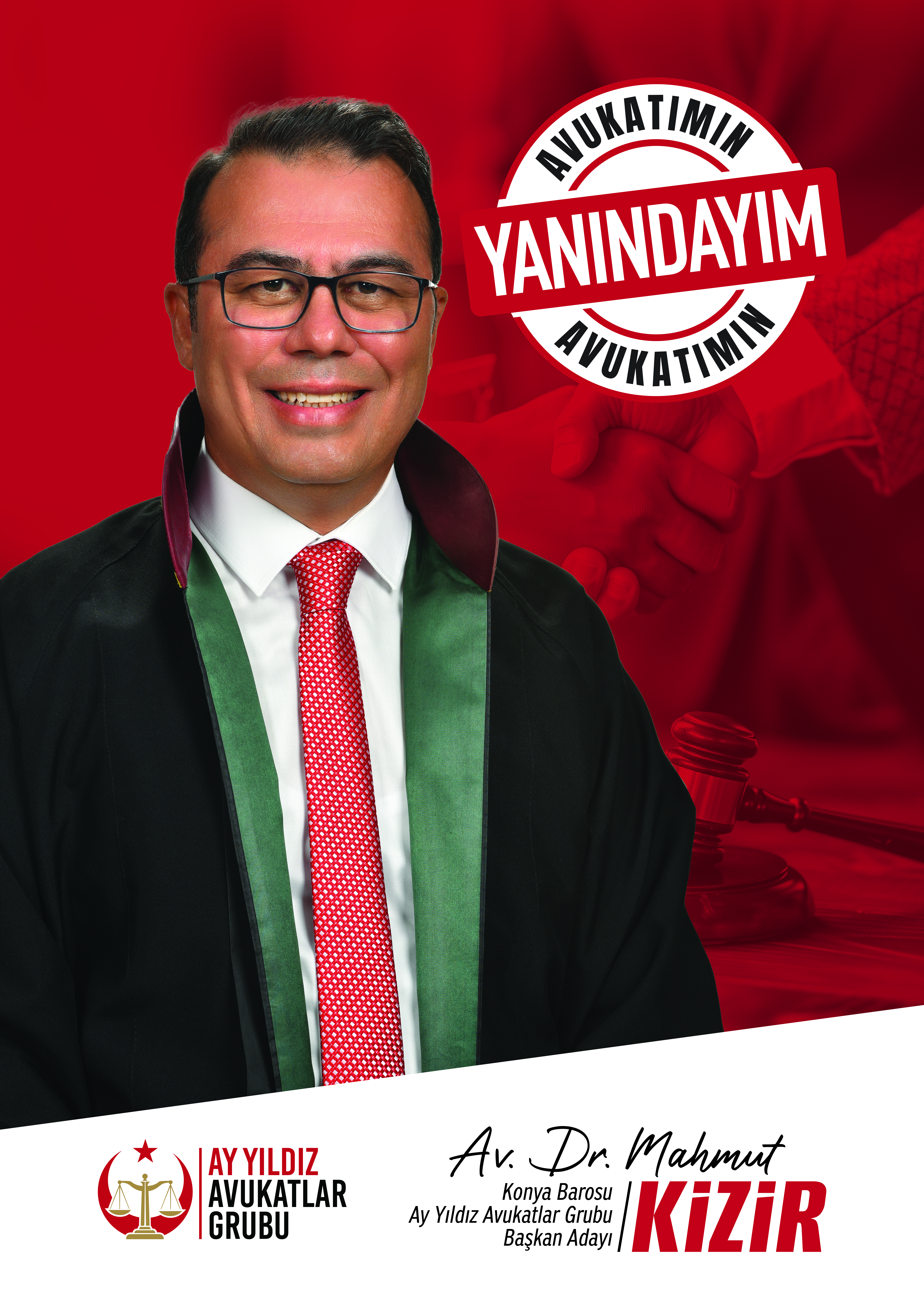 Av. Dr. Mahmut Kizir