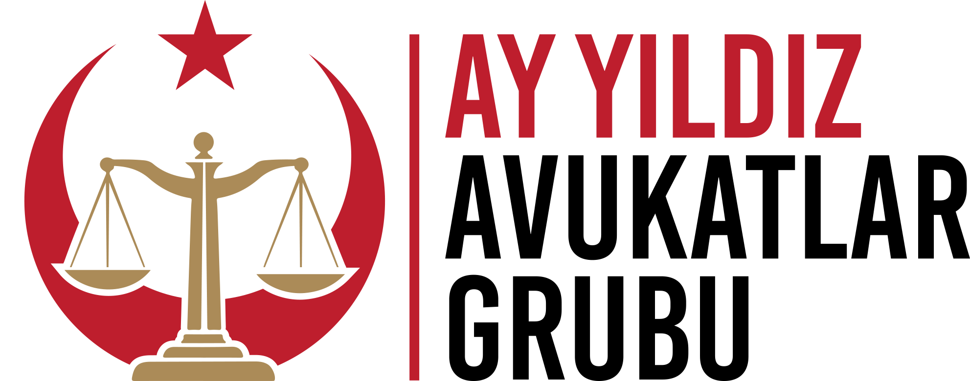Ay Yıldız Avukatlar Grubu Logo