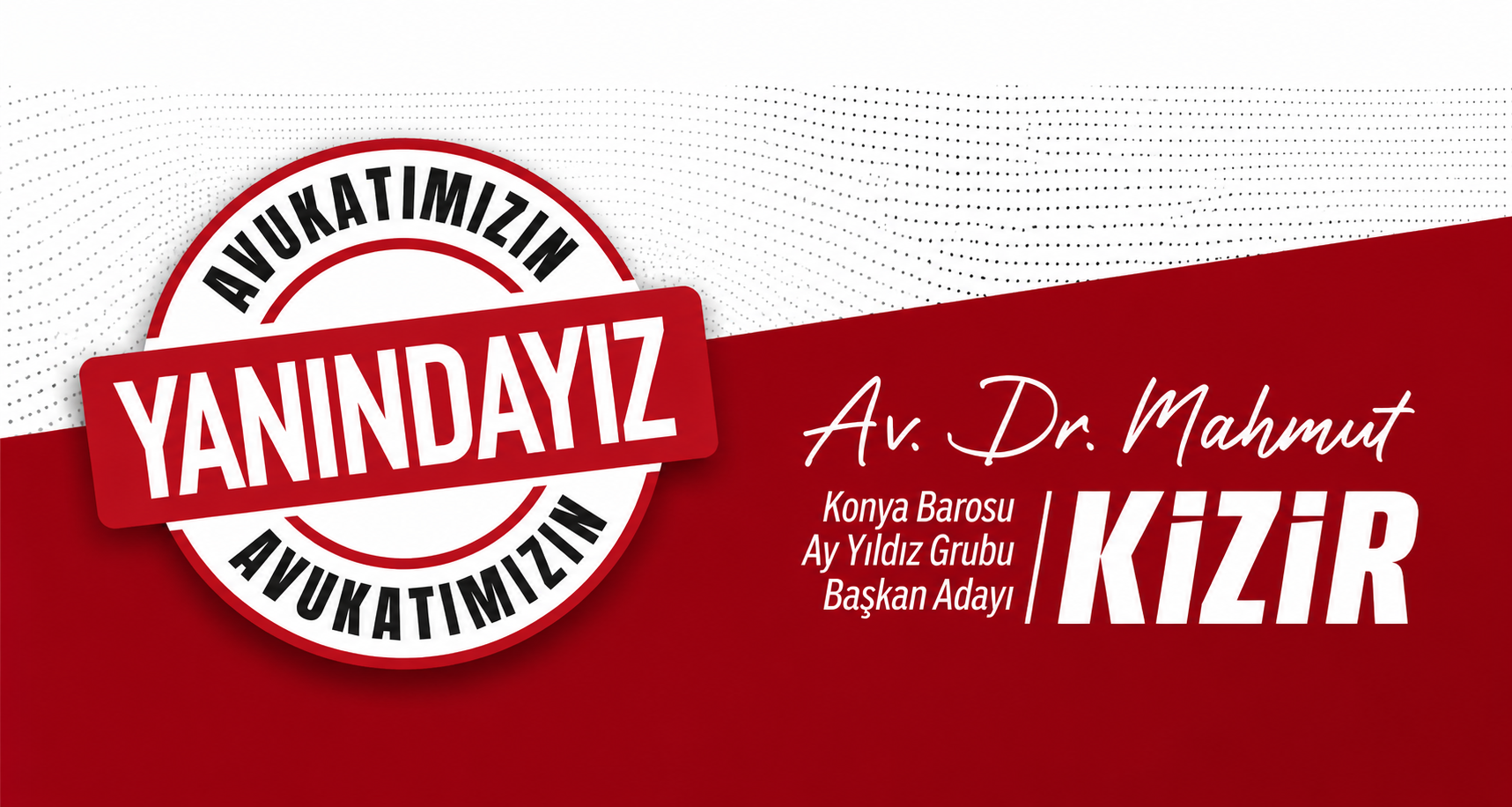 Ay Yıldız Avukatlar Grubu Banner